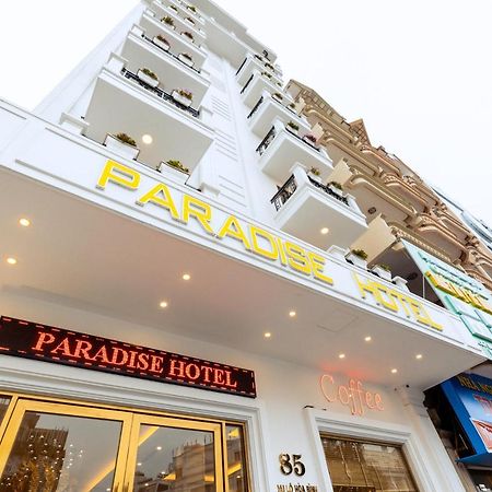 Paradise Hotel Mong Cai Exterior foto